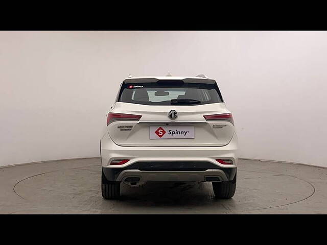 Used MG Hector Plus [2020-2023] Sharp 2.0 Diesel Turbo MT 6-STR in Chandigarh