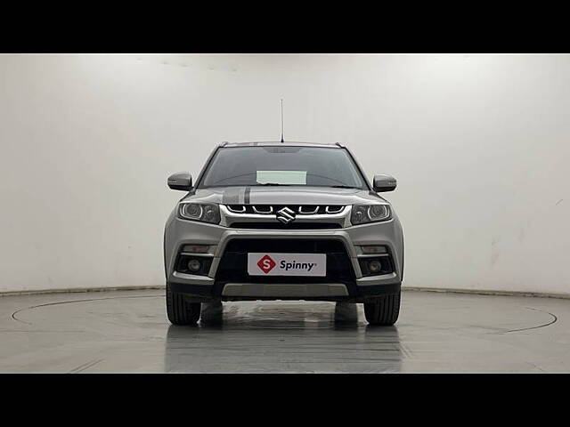 Used Maruti Suzuki Vitara Brezza [2016-2020] ZDi Plus AGS in Hyderabad