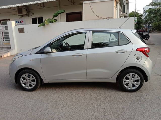 Used Hyundai Grand i10 [2013-2017] Magna 1.1 CRDi [2016-2017] in Hyderabad