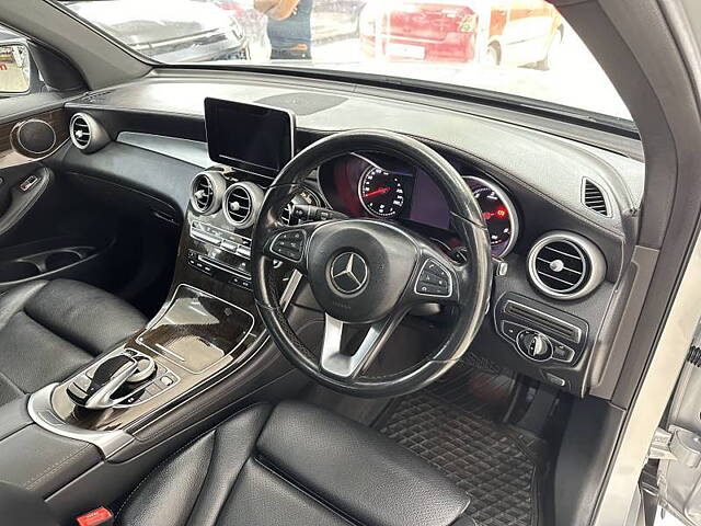 Used Mercedes-Benz GLC [2016-2019] 220 d Progressive in Bangalore