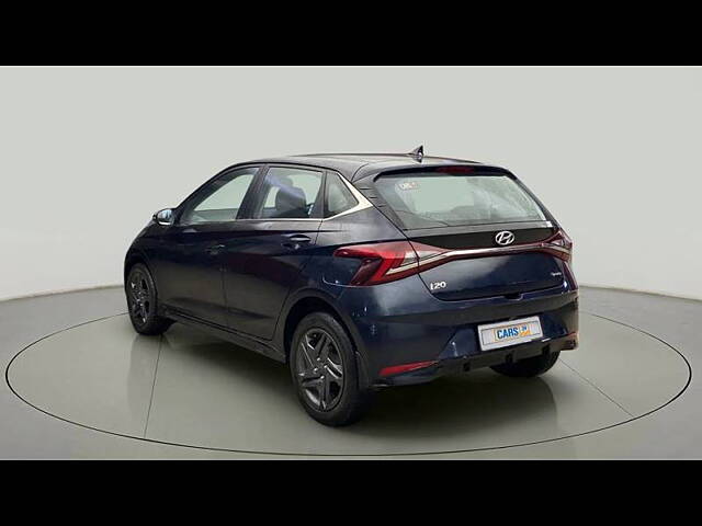 Used Hyundai i20 [2020-2023] Sportz 1.2 MT [2020-2023] in Faridabad