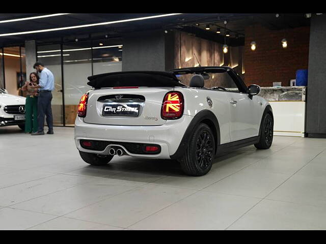 Used MINI Cooper Convertible S in Kanpur