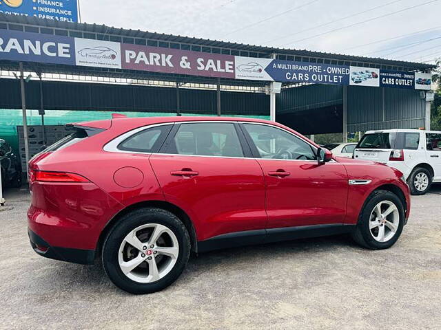 Used Jaguar F-Pace [2016-2021] Prestige [2016-2017] in Hyderabad