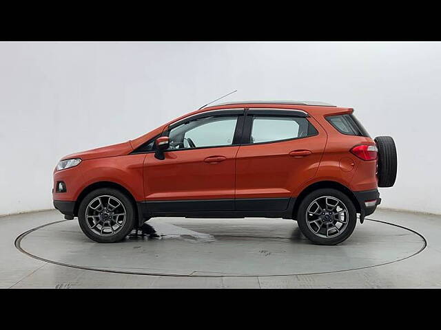 Used 2017 Ford Ecosport in Mumbai