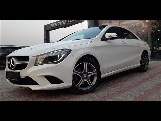 Used 2016 Mercedes-Benz CLA in Mohali