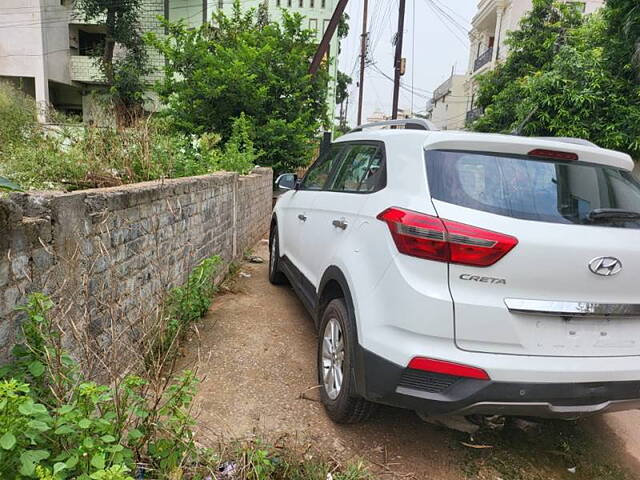 Used Hyundai Creta [2017-2018] SX 1.6 CRDI in Raipur