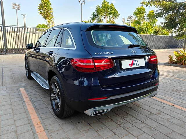 Used Mercedes-Benz GLC [2016-2019] 220 d Sport in Bangalore