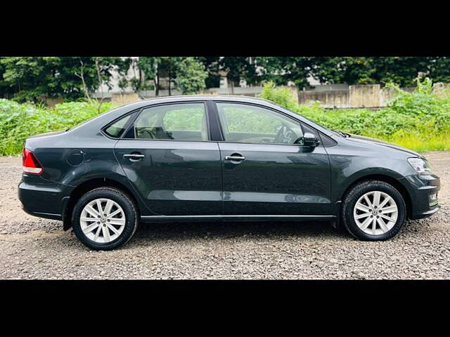 Used Volkswagen Vento [2015-2019] Highline 1.5 (D) AT in Pune