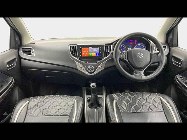 Used Maruti Suzuki Baleno Zeta (O) 1.2 in Hyderabad