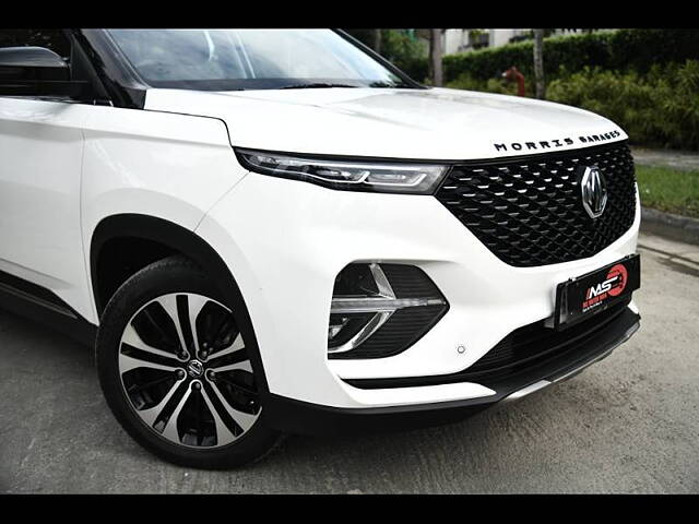 Used MG Hector Plus [2020-2023] Sharp 1.5 Petrol Turbo CVT 6-STR in Kolkata