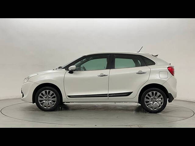 Used Maruti Suzuki Baleno [2015-2019] Zeta 1.2 in Ghaziabad