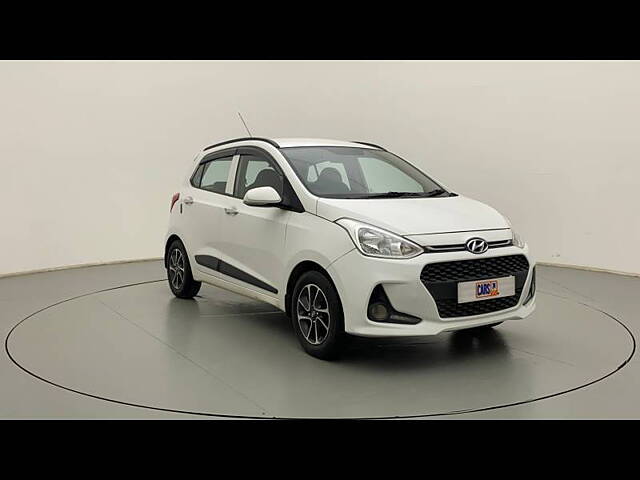 Used 2018 Hyundai Grand i10 in Delhi