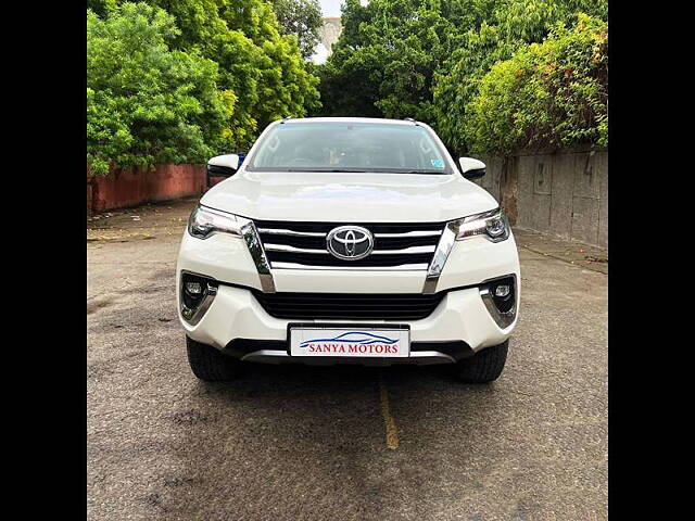 Used Toyota Fortuner [2016-2021] 2.7 4x2 AT [2016-2020] in Delhi