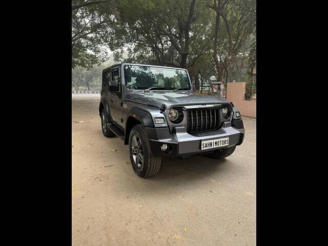 Used 2022 Mahindra Thar in Delhi