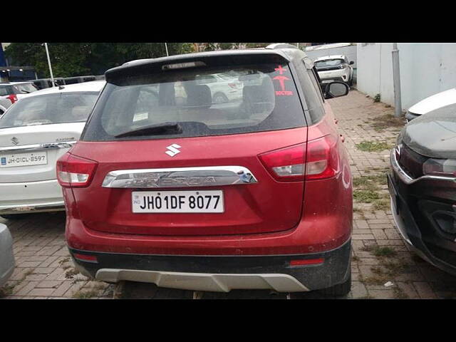 Used 2018 Maruti Suzuki Vitara Brezza in Ranchi