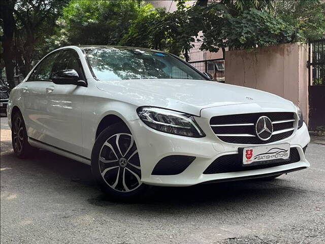 Used Mercedes-Benz C-Class [2018-2022] C200 Progressive in Delhi