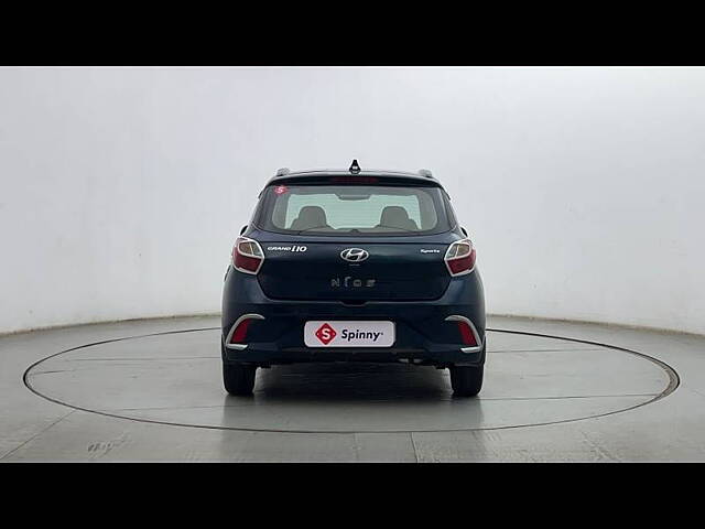 Used Hyundai Grand i10 Nios [2019-2023] Sportz AMT 1.2 Kappa VTVT in Mumbai