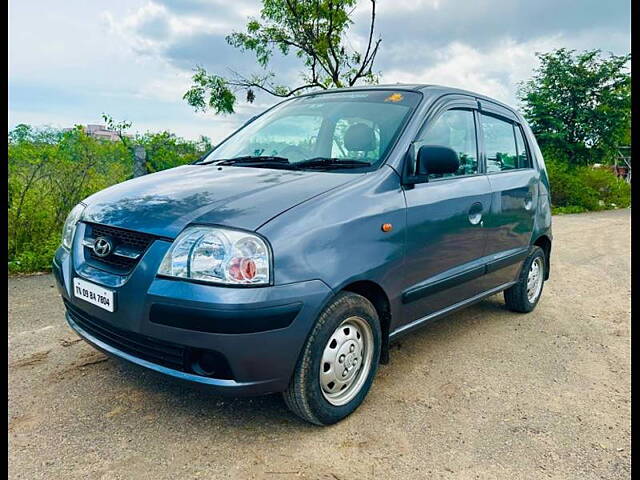 Used Hyundai Santro Xing [2008-2015] GL Plus LPG in Coimbatore