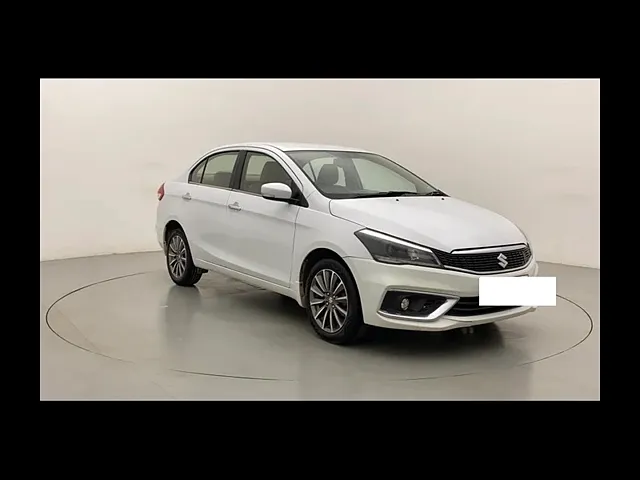 Used 2020 Maruti Suzuki Ciaz in Bangalore
