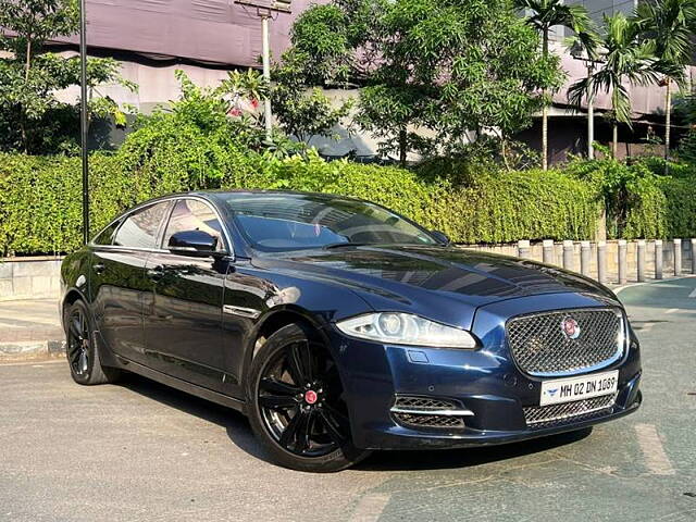 Used Jaguar XJ L [2014-2016] 3.0 V6 Portfolio in Mumbai