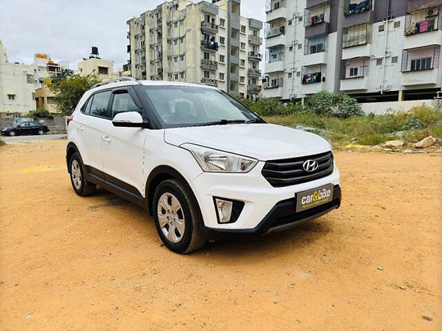 Used Hyundai Creta [2015-2017] 1.6 S Petrol in Bangalore