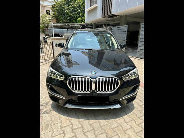 Used BMW X1 [2013-2016] sDrive20d xLine in Chennai