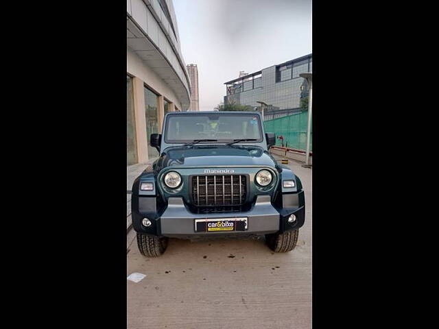 Used 2021 Mahindra Thar in Gurgaon