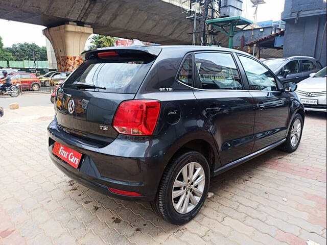 Used Volkswagen Polo [2014-2015] GT TSI in Bangalore