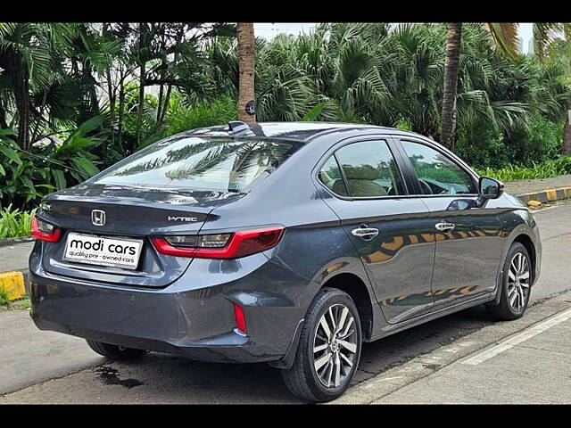 Used Honda All New City [2020-2023] ZX CVT Petrol in Mumbai