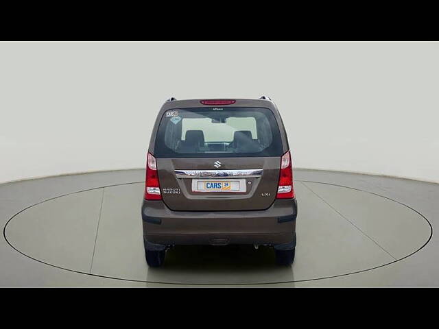 Used Maruti Suzuki Wagon R 1.0 [2014-2019] LXI CNG in Pune