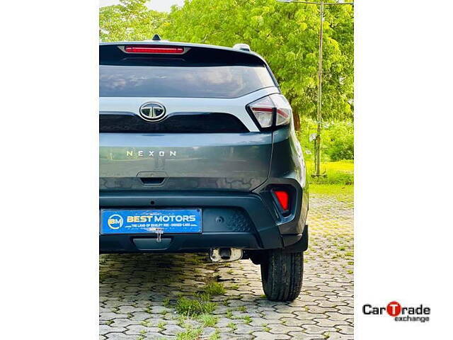 Used Tata Nexon [2020-2023] XMA in Ahmedabad