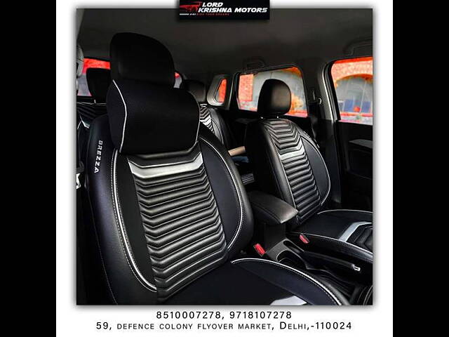 Used Maruti Suzuki Brezza ZXi Plus in Delhi