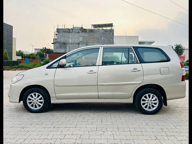 Used Toyota Innova [2012-2013] 2.0 GX 8 STR BS-IV in Kharar