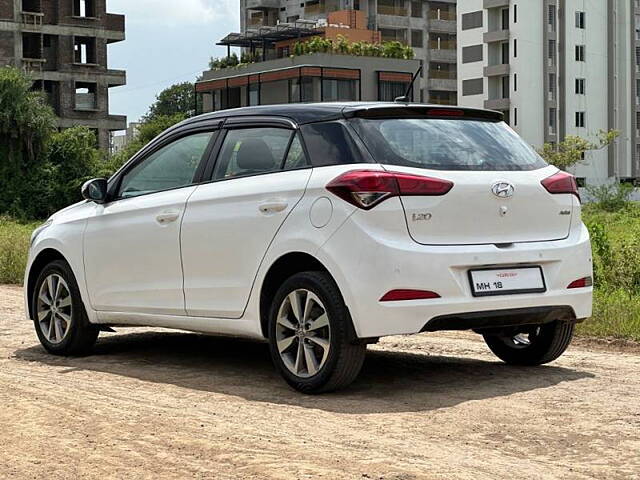 Used Hyundai Elite i20 [2017-2018] Asta 1.2 in Nashik