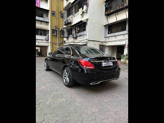 Used Mercedes-Benz C-Class [2014-2018] C 220 CDI Avantgarde in Mumbai