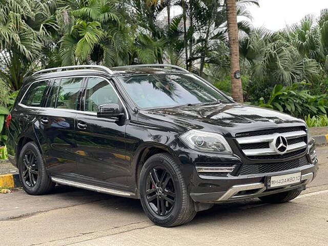 Used Mercedes-Benz GL 350 CDI in Mumbai