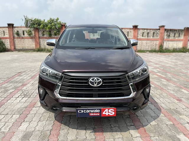 Used Toyota Innova Crysta [2020-2023] ZX 2.7 AT 7 STR in Delhi