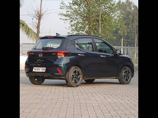 Used Hyundai Grand i10 Nios [2019-2023] Sportz U2 1.2 CRDi [2020-2020] in Karnal