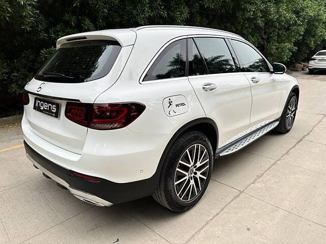 Used Mercedes-Benz GLC [2019-2023] 200 Progressive in Hyderabad