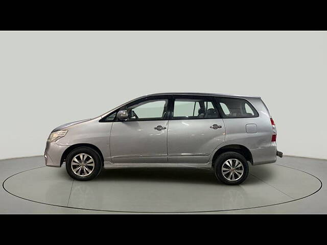 Used Toyota Innova [2013-2014] 2.5 VX 8 STR BS-III in Chandigarh