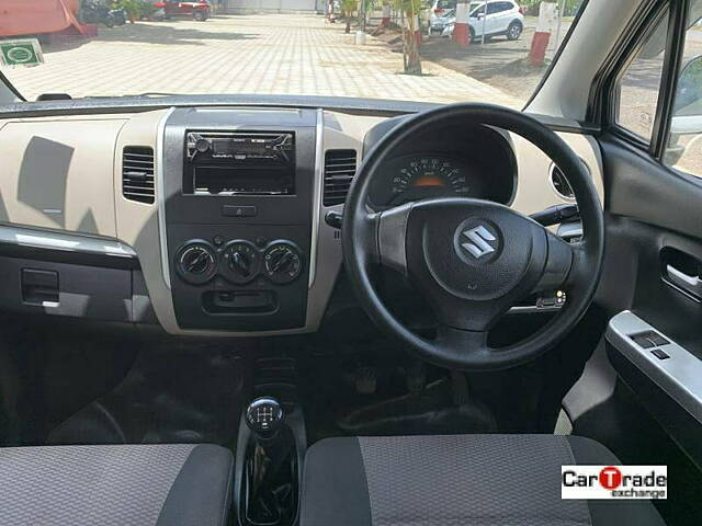 Used Maruti Suzuki Wagon R 1.0 [2014-2019] LXI CNG (O) in Nashik