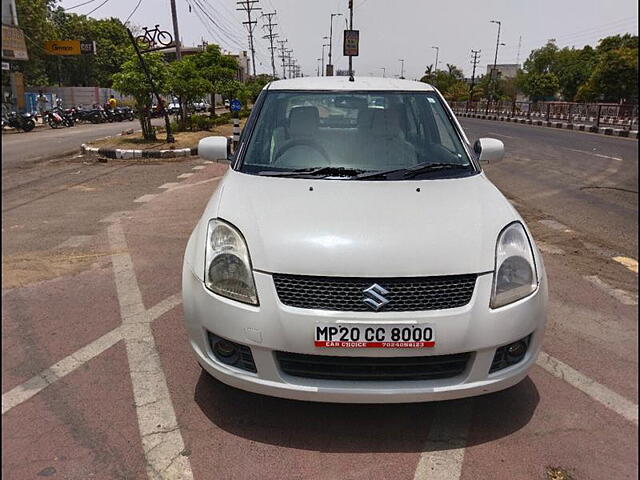 Used 2011 Maruti Suzuki Swift DZire in Bhopal