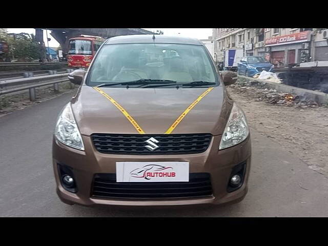 Used 2014 Maruti Suzuki Ertiga in Kolkata