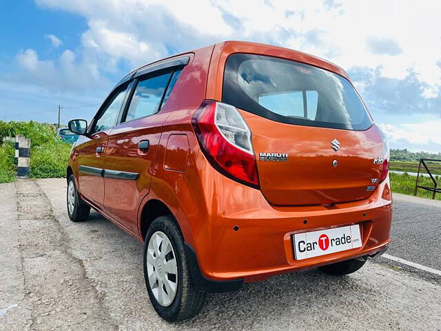 Used Maruti Suzuki Alto K10 [2014-2020] VXi AMT [2014-2018] in Kollam