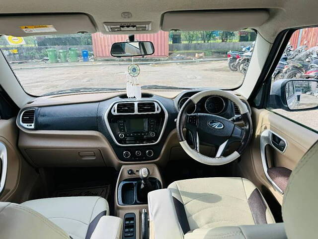 Used Mahindra TUV300 [2015-2019] T8 in Mumbai