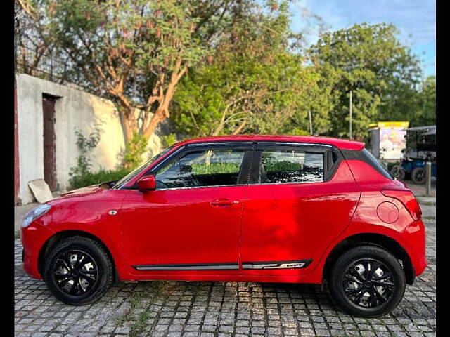 Used Maruti Suzuki Swift [2014-2018] LXi in Delhi