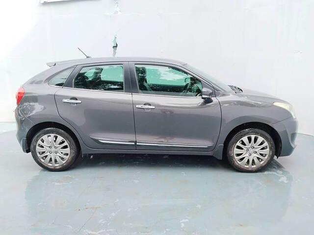 Used Maruti Suzuki Baleno [2015-2019] Zeta 1.2 in Kochi