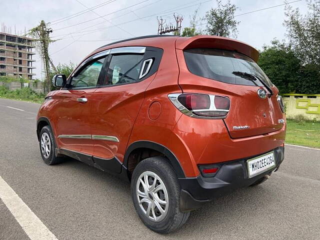 Used Mahindra KUV100 [2016-2017] K6 6 STR in Nagpur