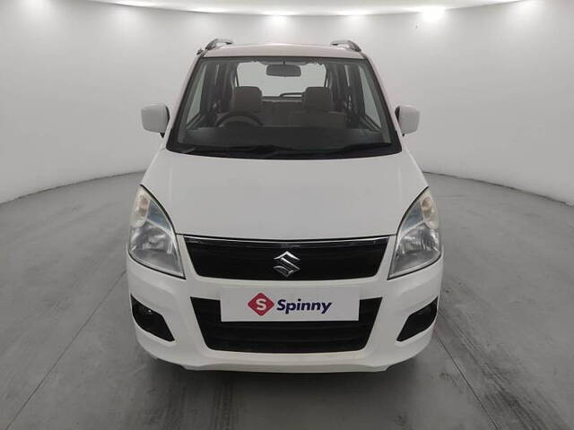 Used Maruti Suzuki Wagon R 1.0 [2014-2019] VXI ABS in Jaipur