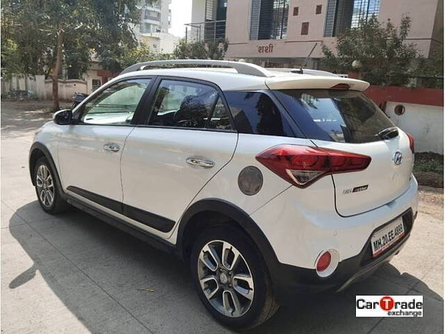 Used Hyundai i20 Active [2015-2018] 1.4 SX in Aurangabad